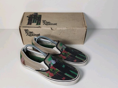 Rarissimo slip vans rise - vans, x