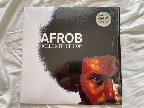 Afrob rolle mit hip hop - 2lp, 20