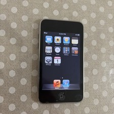 Apple iPod Touch 2nd