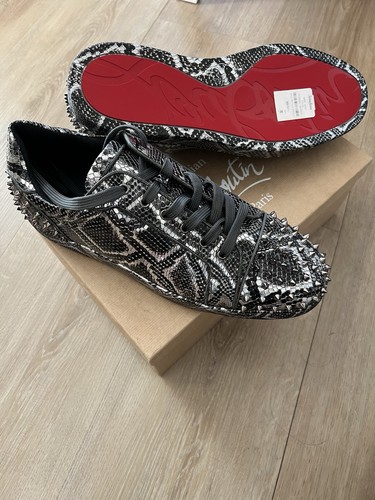 Scarpe sneakers christian - scarpe,