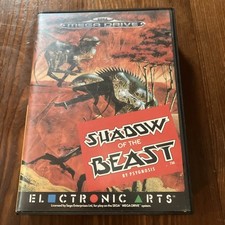 Shadow of the Beast - Gioco