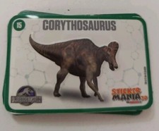 N 15 Corythosaurus Figurine