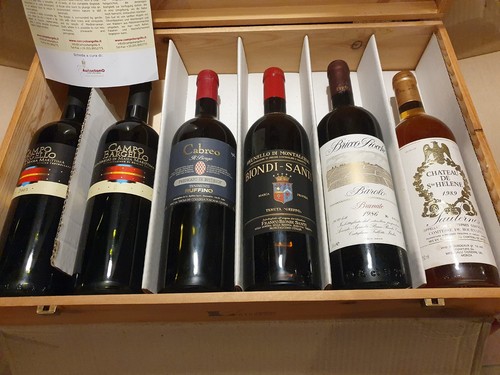 Vino vini pregiati brunello - :,