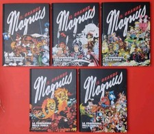 Il grande Magnus Vol.9/13 La