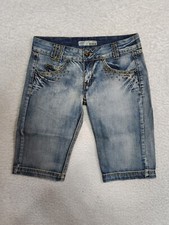 Extyn Denim Women's Capris