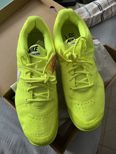 Tessuto feltro nike - tessuto,