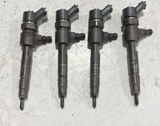 0445110119 BOSCH 4 INIETTORI