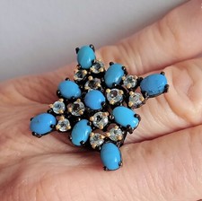 ANELLO IN ARGENTO STERLING 925