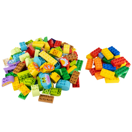 Lego duplo 125 mattoncini - lego®, duplo®