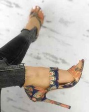 Sandali stiletto scarpe