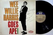 WEE WILLIE HARRIS Goes Ape