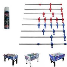 Calcio Balilla Roberto Sport 4+4 aste Champion Pro Winner Competition