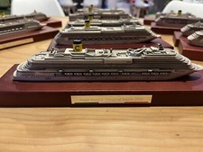 modellino nave costa crociere