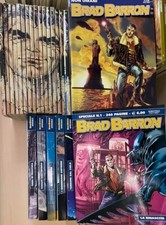 BRAD BARRON (Bonelli) 1/18