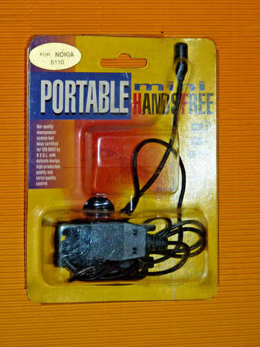 Vivavoce amp gsm auto per - vivavoce,