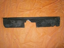 FIAT 500 D RIVESTIMENTO TELA SEDILE SEDUTA POSTERIORE ORIGINALE