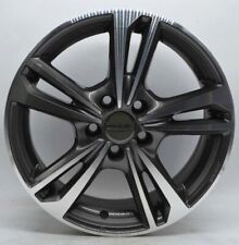 4 cerchi lega nuovi opel astra mokka cruze r16 antr diamantato lt004396