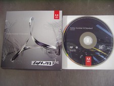 Adobe Acrobat XI 11 Standard Full Retail Windows con licenza per 2 PC DVD e seriale