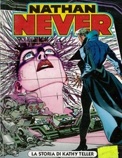 NATHAN NEVER THE STORY OF