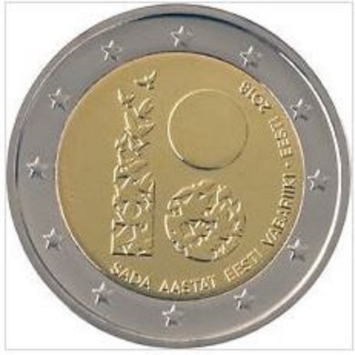 Estonia 2018 100 - 2018, anni