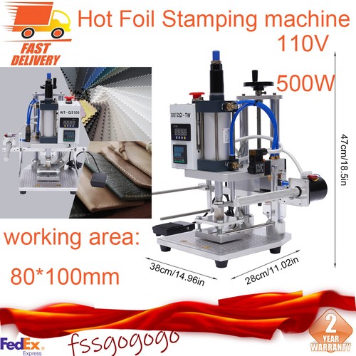 110v 60hz 500w - 500w, hot