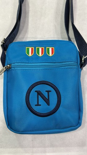 Tracolla azzurra del napoli - tracolla,