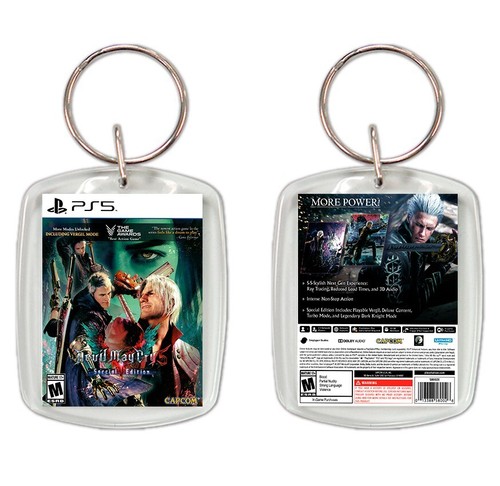 Devil may cry playstation - 5,