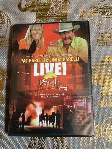 Pat linda parelli - pat, live