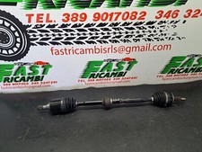 SEMIASSE ANTERIORE DESTRA