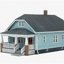 Bungalow Dreams Kit modellino