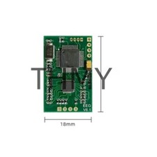 1PZ Sensore Onda Cervello TGAM