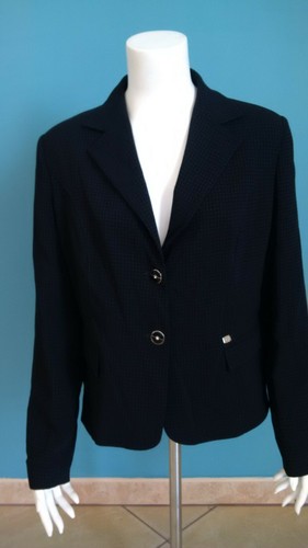 Giacca donna elegante nera - , con