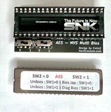 Multi BIOS NEO GEO AES Adapter