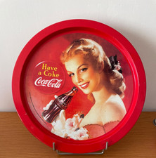 COCA COLA  VASSOIO VINTAGE