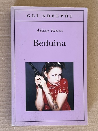Alicia erian beduina - alicia,