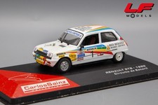 1:43 Renault 5TS 1992 Circuito
