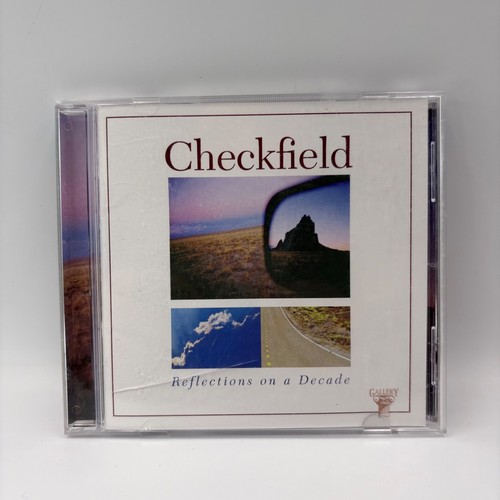 Checkfield reflections a - on,