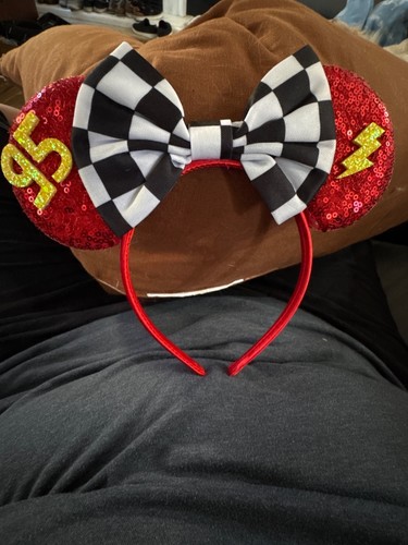 Orecchie disney lightening - orecchie,