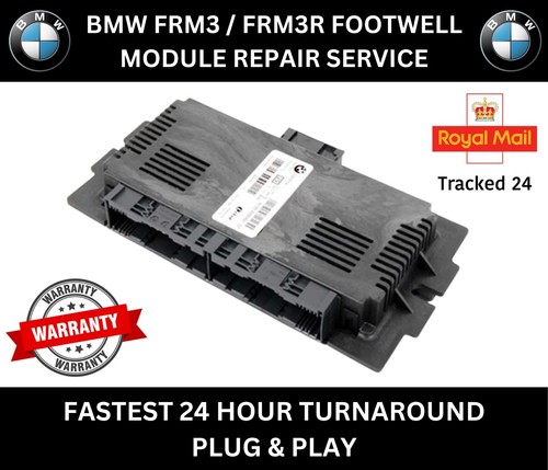 Bmw frm3 frm3r - frm3, servizio