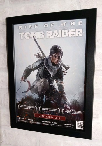 Rise the tomb raider - tomb, ps4