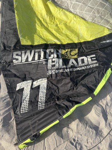 Cabrinha switchblade 11m - cabrinha,