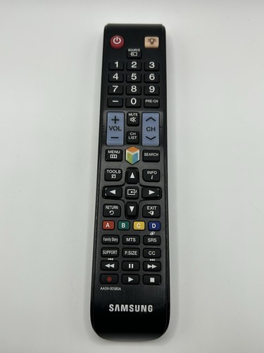 Samsung aa59 00580a - tv, remote