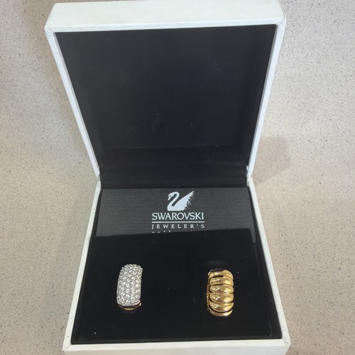 Orecchini swarovski duble - duble, a