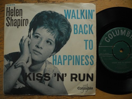 Helen shapiro walkin back - shapiro,