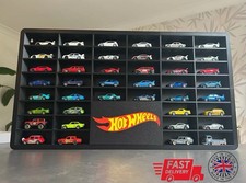 Hot Wheels 42 Vetrina per