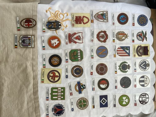 Lotto spille pins club calcio - spille/pins,