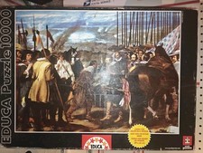 BORSE SIGILLATE Educa puzzle