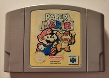 Paper Mario per Nintendo 64 -