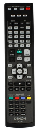 Telecomando originale denon - originale,