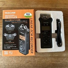 TASCAM DR-07MKII Registratore audio digitale portatile Registratore IC portat...